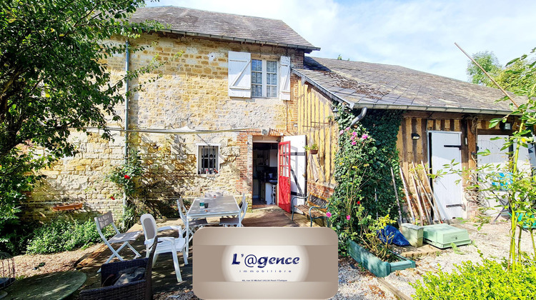 Ma-Cabane - Vente Maison Pont-l'Évêque, 126 m²