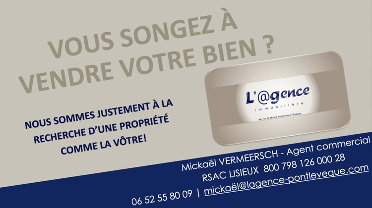 Ma-Cabane - Vente Maison Pont-l'Évêque, 93 m²