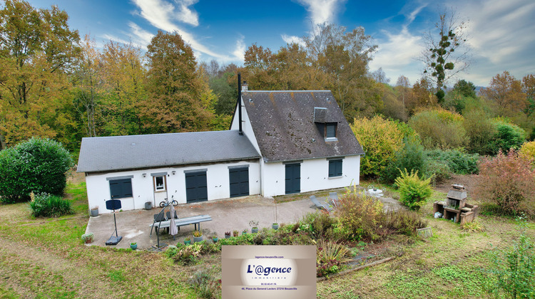 Ma-Cabane - Vente Maison Pont-l'Évêque, 155 m²