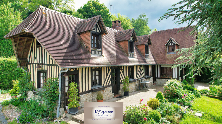 Ma-Cabane - Vente Maison Pont-l'Évêque, 132 m²