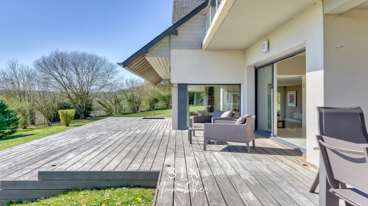 Ma-Cabane - Vente Maison Pont-l'Évêque, 270 m²