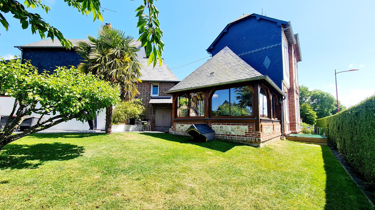 Ma-Cabane - Vente Maison Pont-l'Évêque, 118 m²