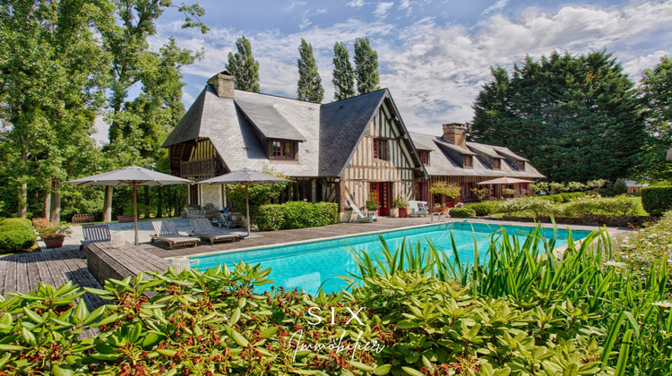 Ma-Cabane - Vente Maison Pont-l'Évêque, 222 m²