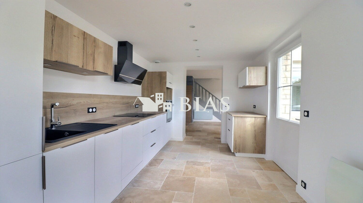 Ma-Cabane - Vente Maison Pont-l'Évêque, 110 m²