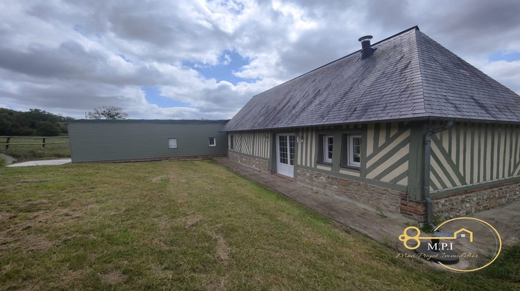 Ma-Cabane - Vente Maison Pont-l'Évêque, 112 m²
