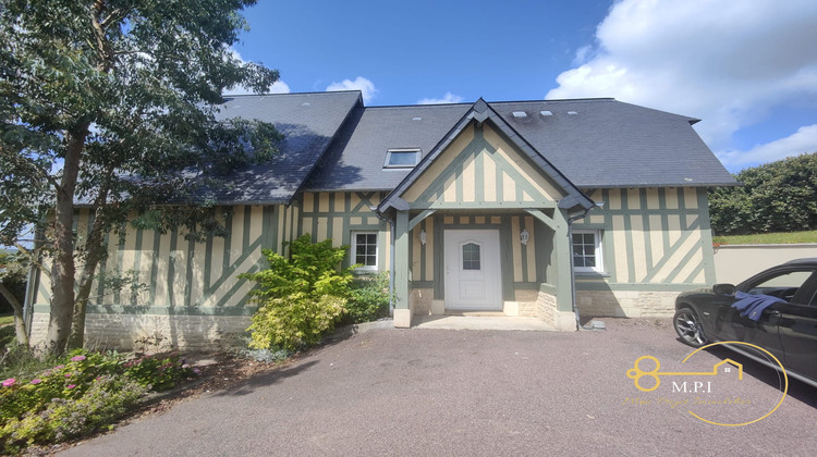 Ma-Cabane - Vente Maison Pont-l'Évêque, 128 m²