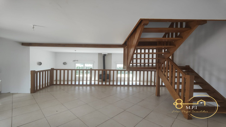 Ma-Cabane - Vente Maison Pont-l'Évêque, 128 m²