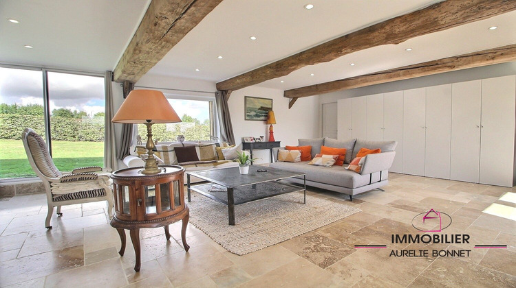 Ma-Cabane - Vente Maison Pont-l'Évêque, 380 m²