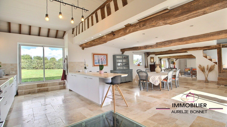 Ma-Cabane - Vente Maison Pont-l'Évêque, 380 m²