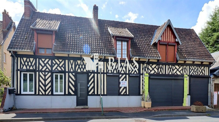 Ma-Cabane - Vente Maison Pont-l'Évêque, 220 m²