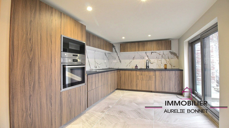 Ma-Cabane - Vente Maison Pont-l'Évêque, 135 m²