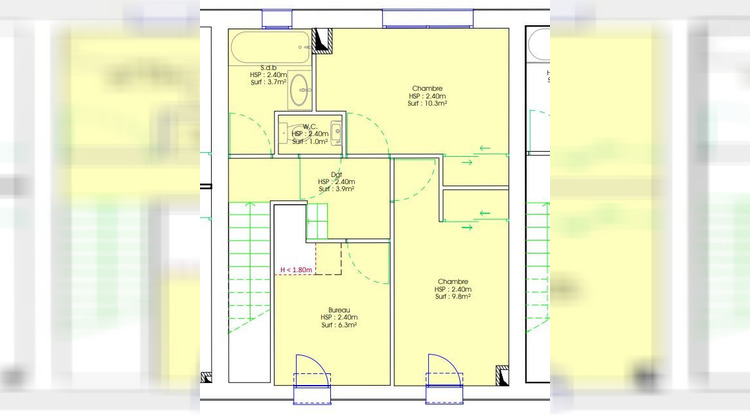 Ma-Cabane - Vente Maison Pont-l'Évêque, 85 m²
