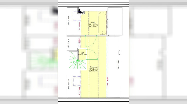 Ma-Cabane - Vente Maison Pont-l'Évêque, 85 m²