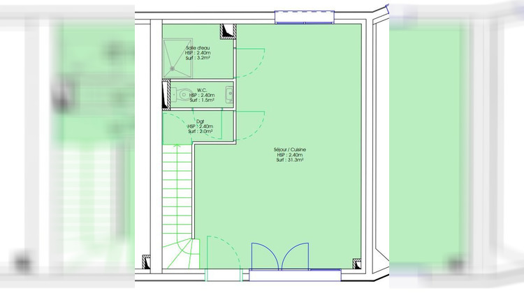 Ma-Cabane - Vente Maison Pont-l'Évêque, 91 m²