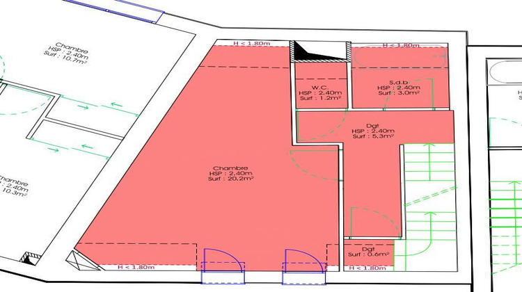 Ma-Cabane - Vente Maison Pont-l'Évêque, 66 m²