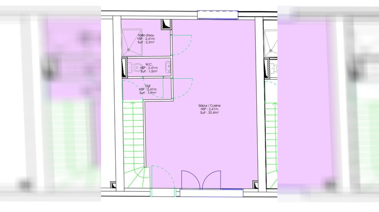 Ma-Cabane - Vente Maison Pont-l'Évêque, 86 m²