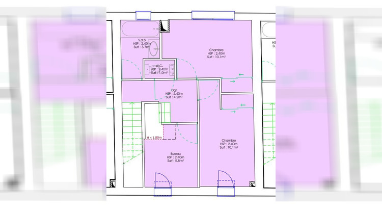 Ma-Cabane - Vente Maison Pont-l'Évêque, 86 m²