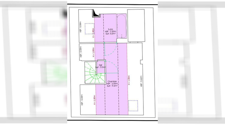 Ma-Cabane - Vente Maison Pont-l'Évêque, 86 m²