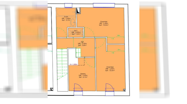 Ma-Cabane - Vente Maison Pont-l'Évêque, 88 m²