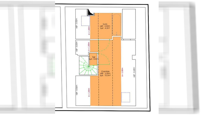 Ma-Cabane - Vente Maison Pont-l'Évêque, 88 m²
