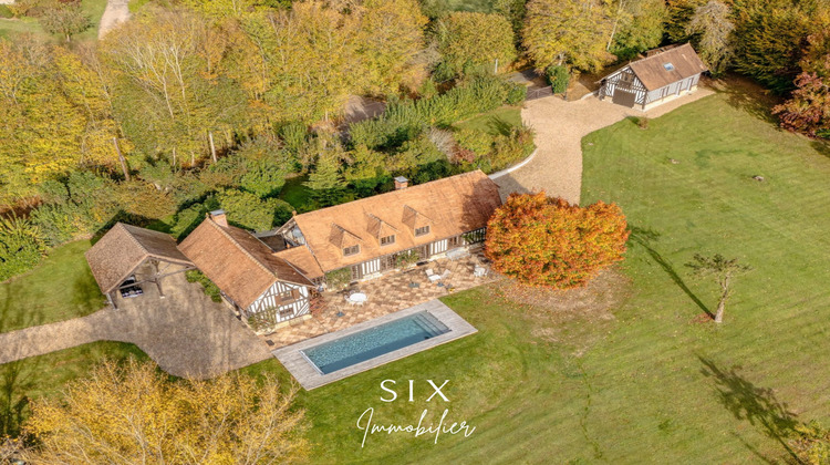 Ma-Cabane - Vente Maison Pont-l'Évêque, 268 m²