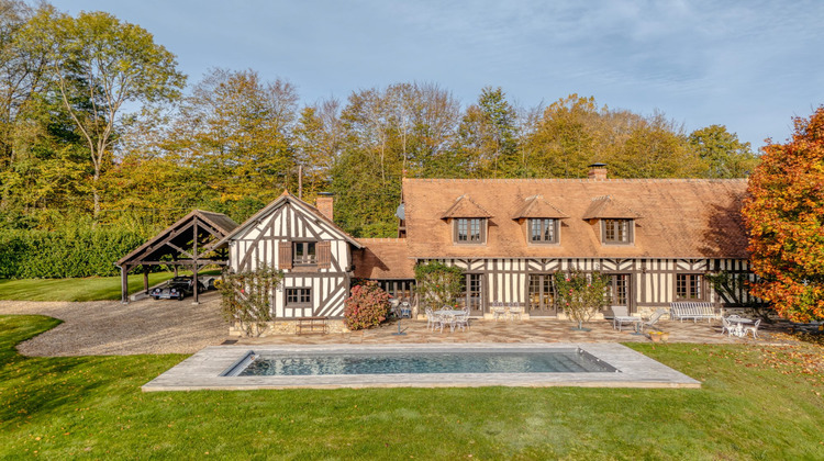 Ma-Cabane - Vente Maison Pont-l'Évêque, 268 m²