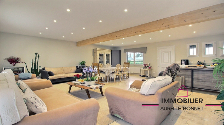 Ma-Cabane - Vente Maison Pont-l'Évêque, 120 m²