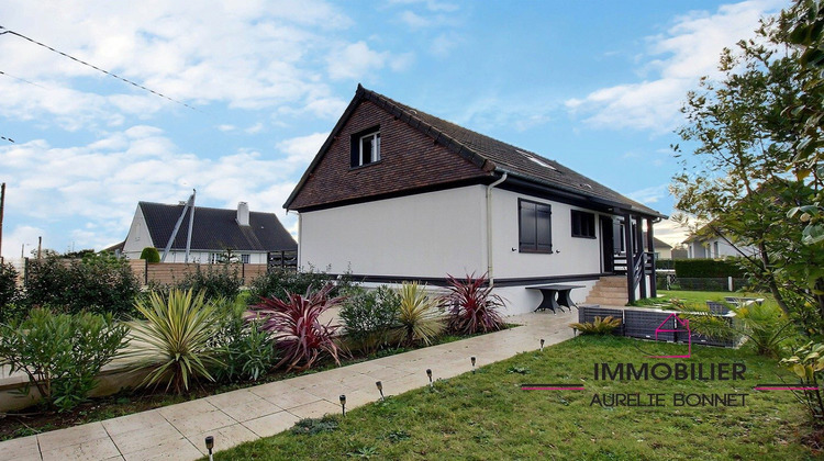 Ma-Cabane - Vente Maison Pont-l'Évêque, 120 m²