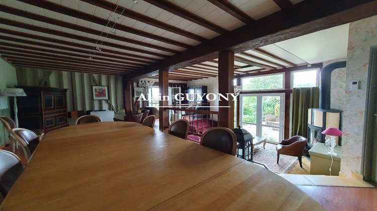 Ma-Cabane - Vente Maison Pont-l'Évêque, 240 m²