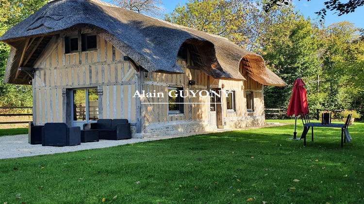 Ma-Cabane - Vente Maison Pont-l'Évêque, 54 m²