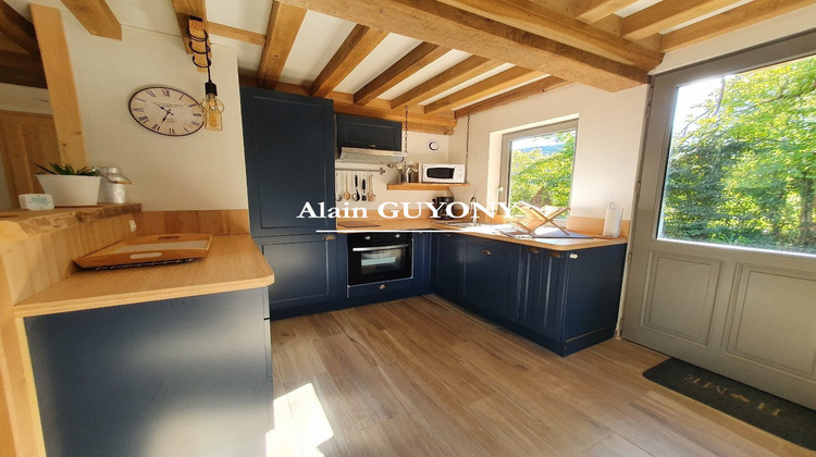 Ma-Cabane - Vente Maison Pont-l'Évêque, 54 m²