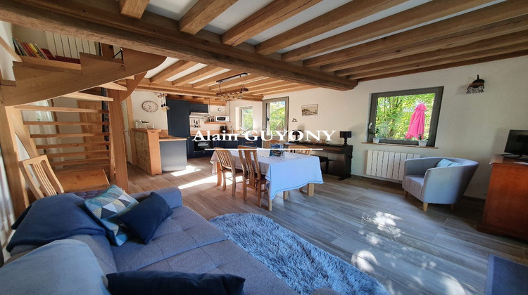 Ma-Cabane - Vente Maison Pont-l'Évêque, 54 m²