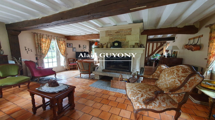 Ma-Cabane - Vente Maison Pont-l'Évêque, 138 m²