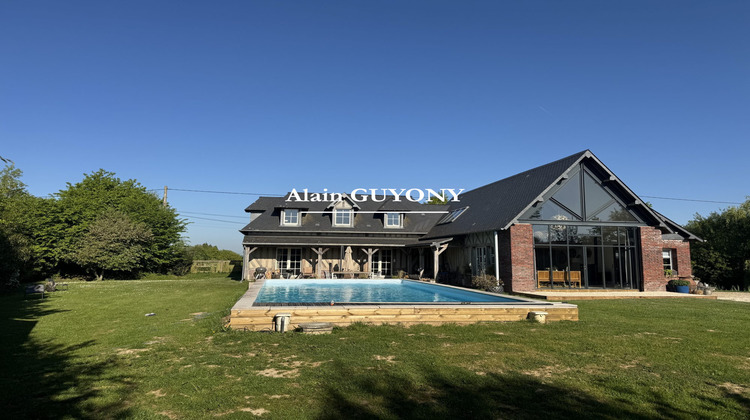Ma-Cabane - Vente Maison Pont-l'Évêque, 160 m²