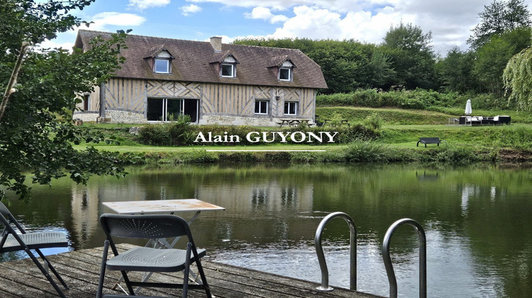 Ma-Cabane - Vente Maison Pont-l'Évêque, 130 m²