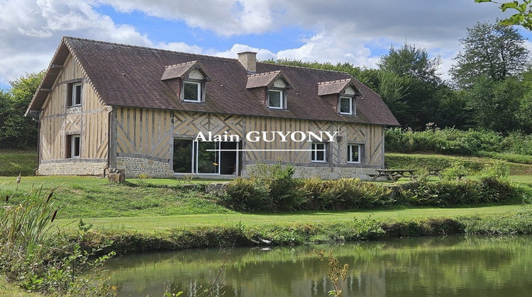 Ma-Cabane - Vente Maison Pont-l'Évêque, 130 m²