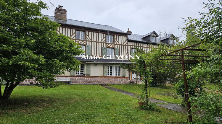 Ma-Cabane - Vente Maison Pont-l'Évêque, 441 m²