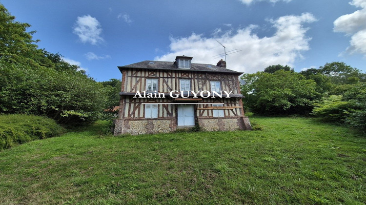 Ma-Cabane - Vente Maison Pont-l'Évêque, 117 m²
