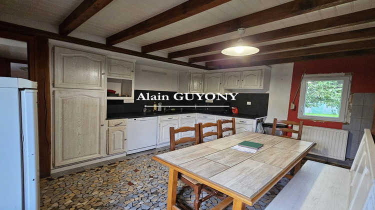 Ma-Cabane - Vente Maison Pont-l'Évêque, 115 m²