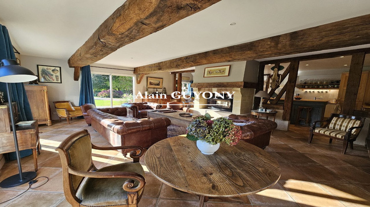 Ma-Cabane - Vente Maison Pont-l'Évêque, 190 m²