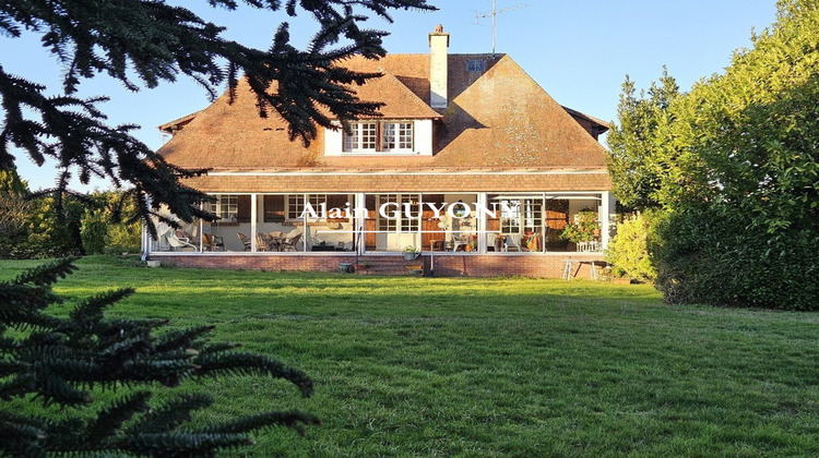 Ma-Cabane - Vente Maison Pont-l'Évêque, 144 m²