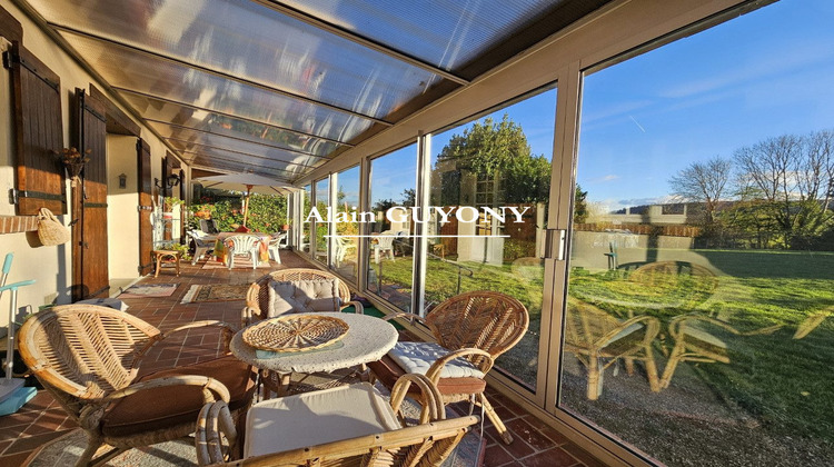 Ma-Cabane - Vente Maison Pont-l'Évêque, 144 m²