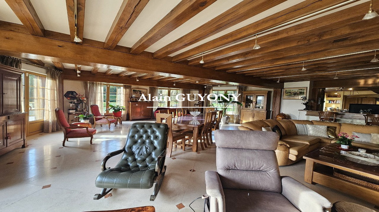 Ma-Cabane - Vente Maison Pont-l'Évêque, 380 m²