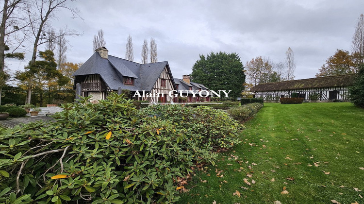 Ma-Cabane - Vente Maison Pont-l'Évêque, 222 m²