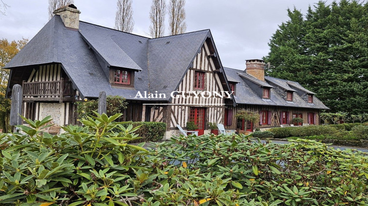 Ma-Cabane - Vente Maison Pont-l'Évêque, 222 m²