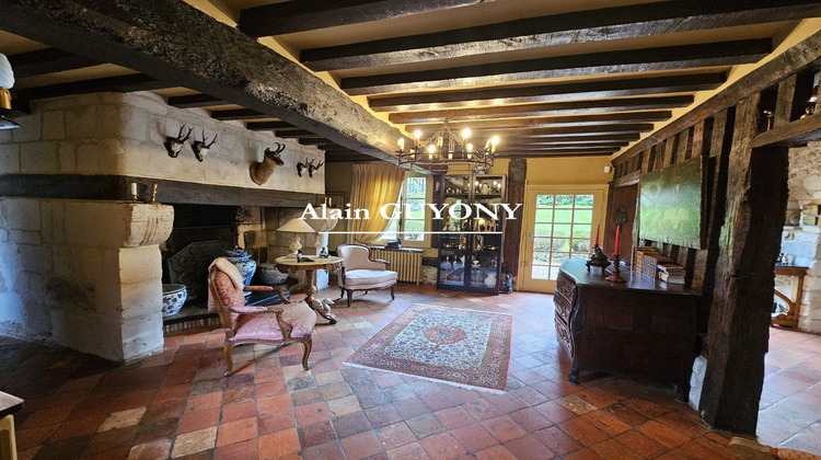 Ma-Cabane - Vente Maison Pont-l'Évêque, 222 m²