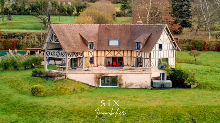 Ma-Cabane - Vente Maison Pont-l'Évêque, 273 m²