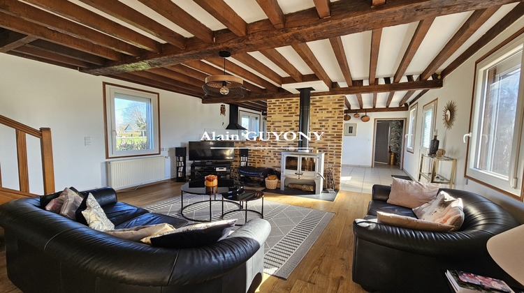 Ma-Cabane - Vente Maison Pont-l'Évêque, 165 m²