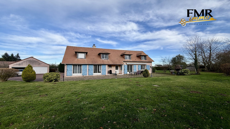 Ma-Cabane - Vente Maison Pont-l'Évêque, 195 m²
