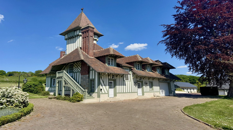 Ma-Cabane - Vente Maison Pont-l'Évêque, 1085 m²